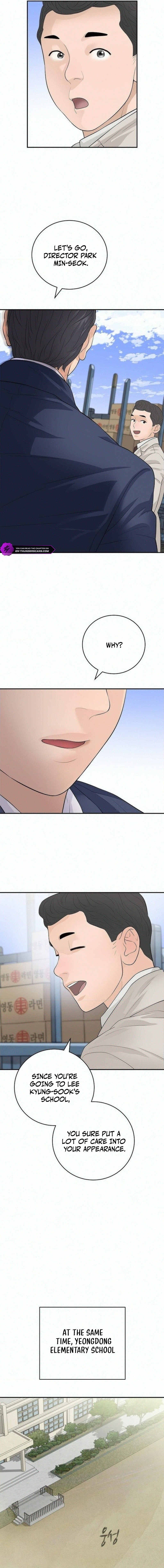 I Alone Am the True Chaebol Chapter 29 — Page 6
