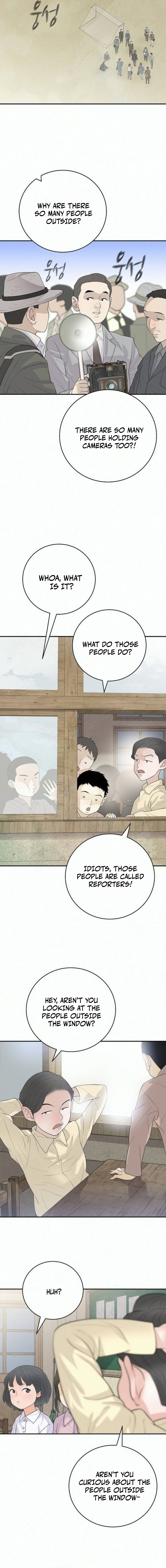 I Alone Am the True Chaebol Chapter 29 — Page 7