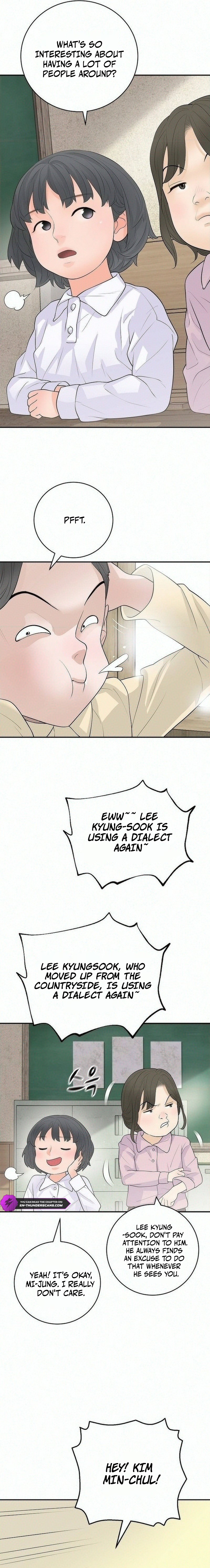 I Alone Am the True Chaebol Chapter 29 — Page 8