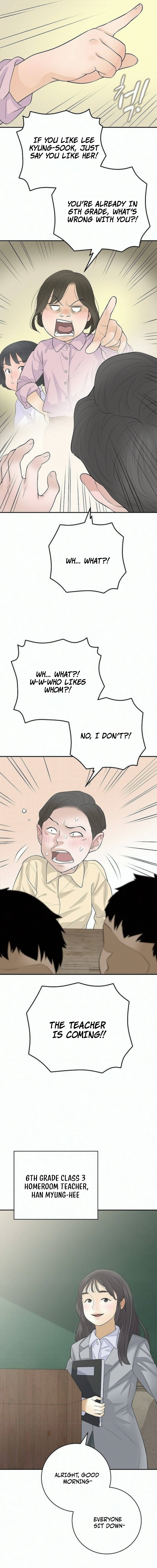 I Alone Am the True Chaebol Chapter 29 — Page 9