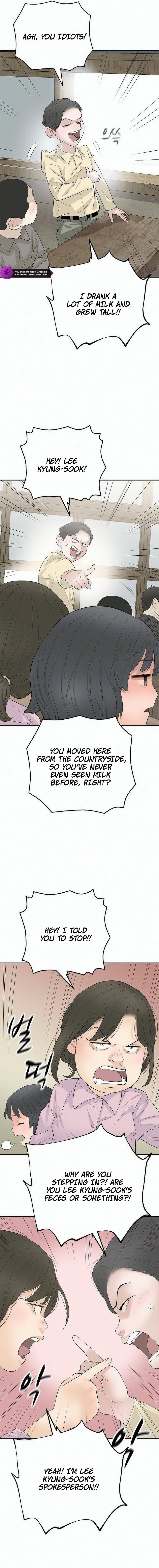 I Alone Am the True Chaebol Chapter 29 — Page 11