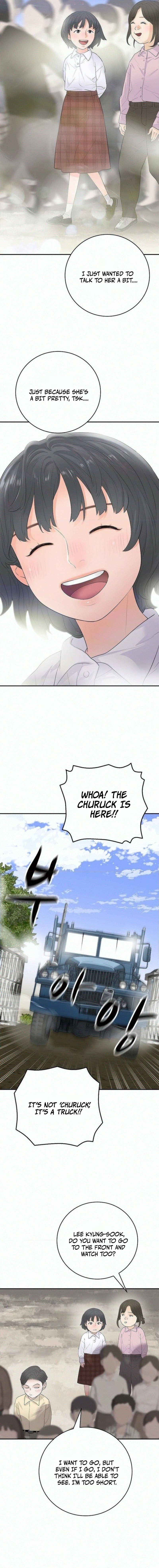 I Alone Am the True Chaebol Chapter 29 — Page 13