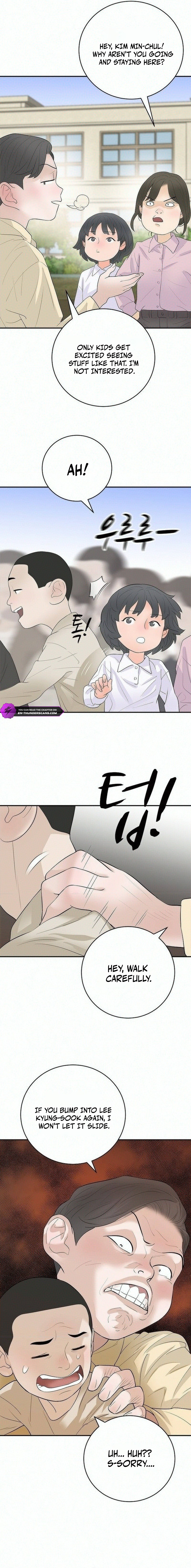 I Alone Am the True Chaebol Chapter 29 — Page 14
