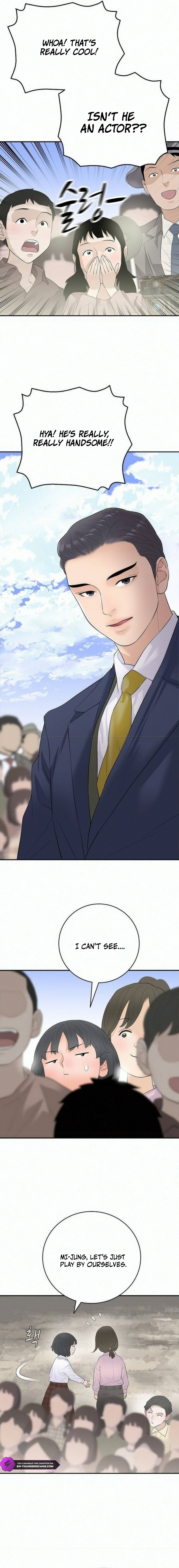 I Alone Am the True Chaebol Chapter 29 — Page 16