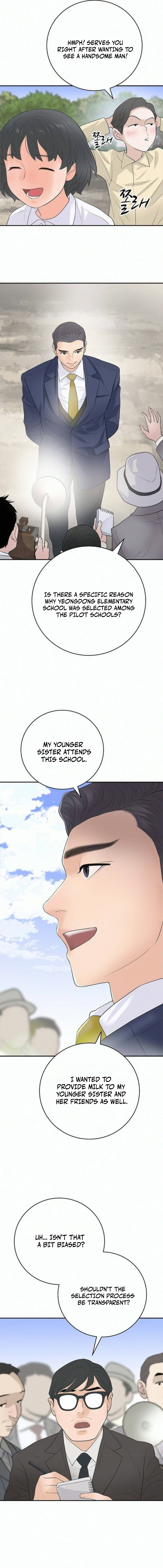 I Alone Am the True Chaebol Chapter 29 — Page 17