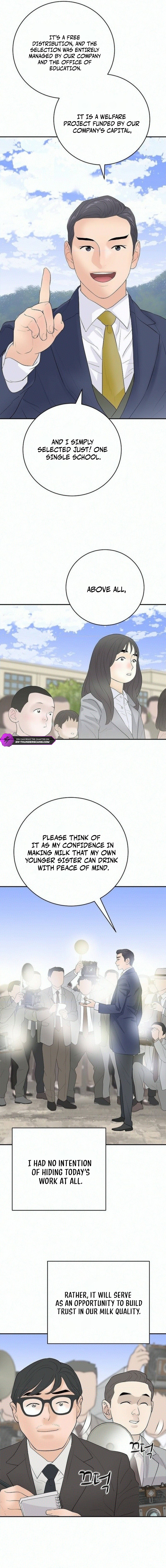 I Alone Am the True Chaebol Chapter 29 — Page 18