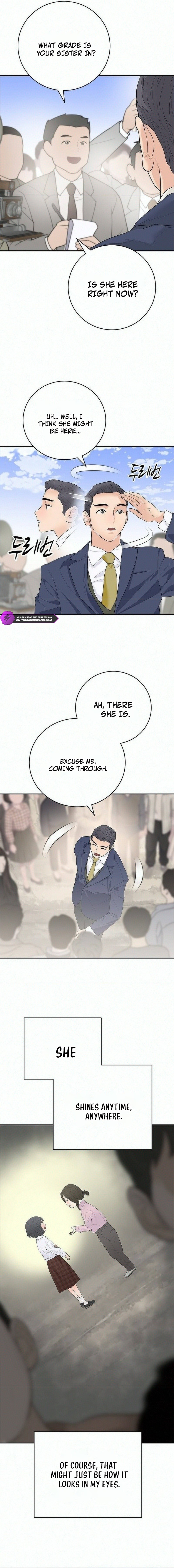 I Alone Am the True Chaebol Chapter 29 — Page 19