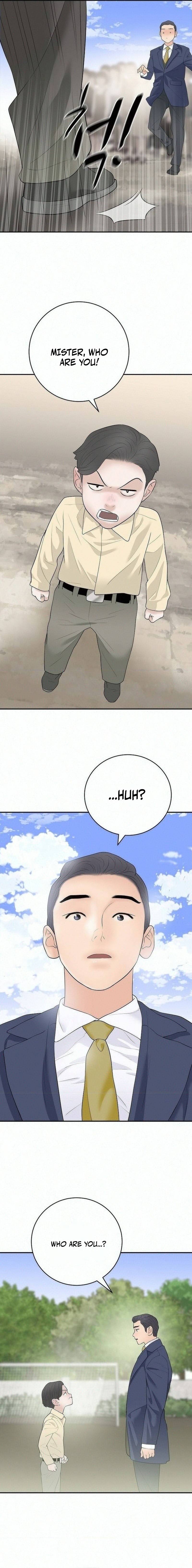 I Alone Am the True Chaebol Chapter 29 — Page 20