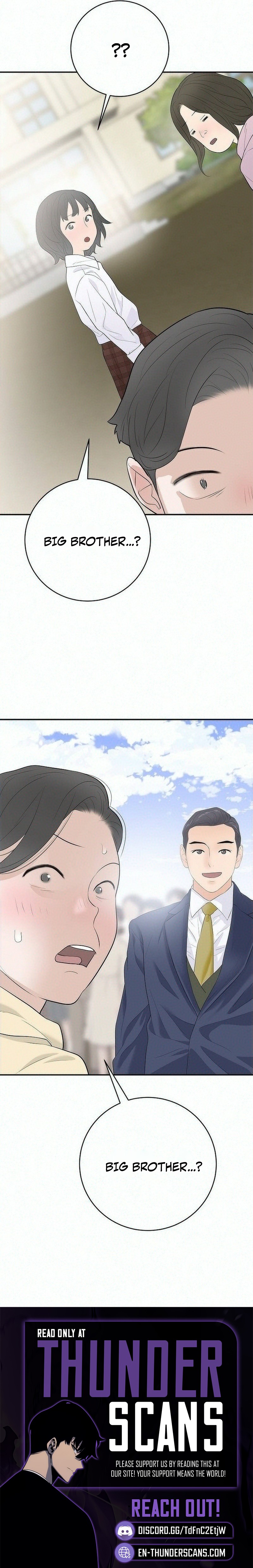I Alone Am the True Chaebol Chapter 29 — Page 21