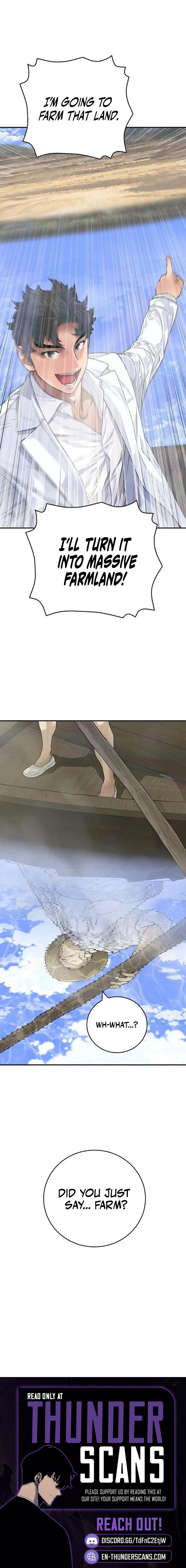I Alone Am the True Chaebol Chapter 3 — Page 17