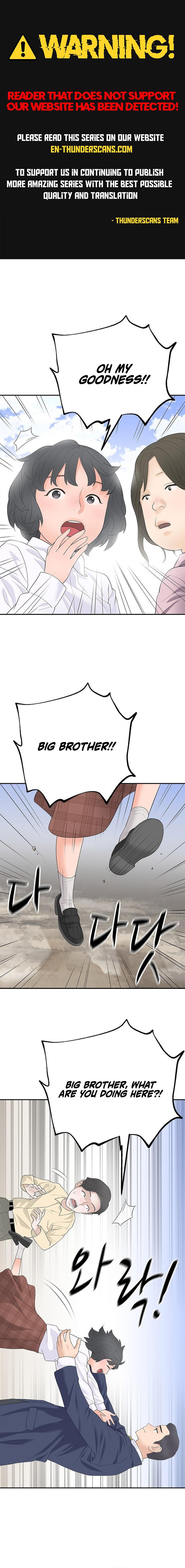 I Alone Am the True Chaebol Chapter 30 — Page 1