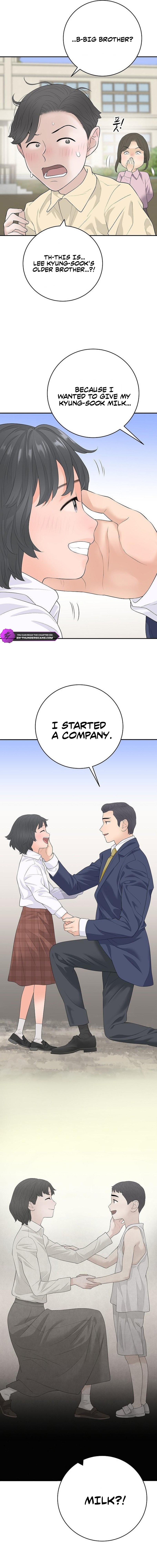 I Alone Am the True Chaebol Chapter 30 — Page 2