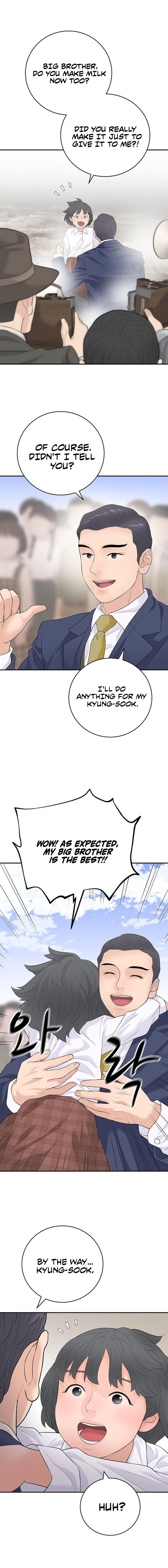 I Alone Am the True Chaebol Chapter 30 — Page 3