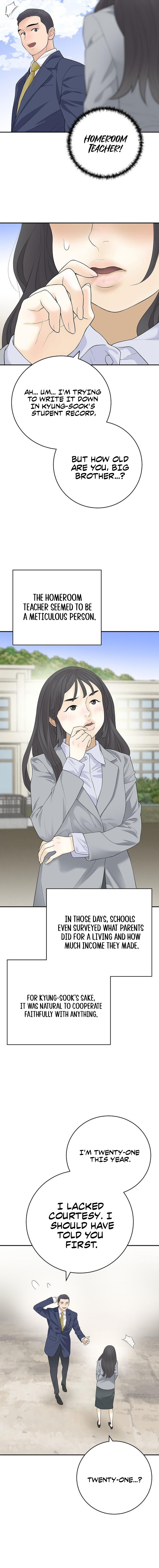 I Alone Am the True Chaebol Chapter 30 — Page 5