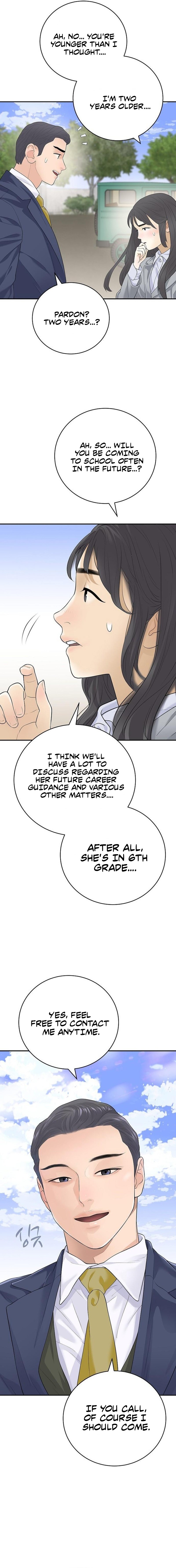 I Alone Am the True Chaebol Chapter 30 — Page 6