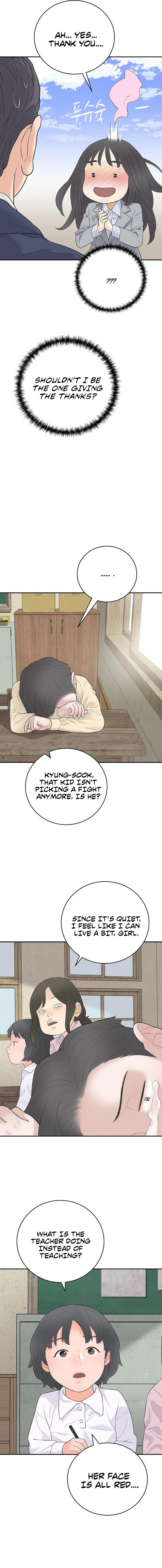 I Alone Am the True Chaebol Chapter 30 — Page 7
