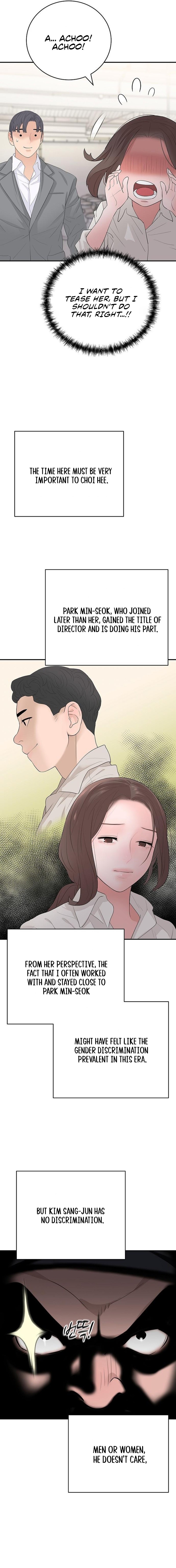 I Alone Am the True Chaebol Chapter 30 — Page 9