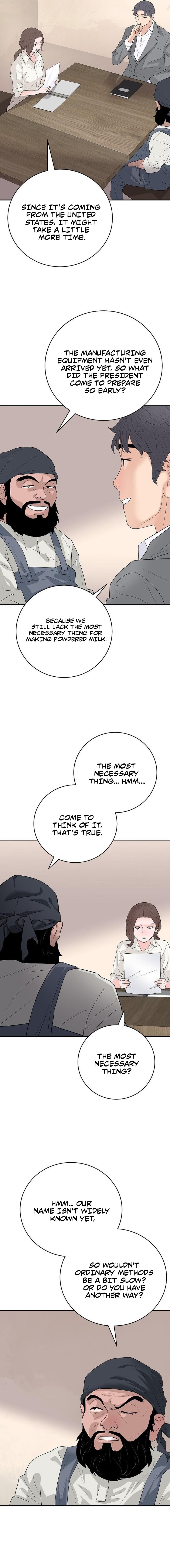 I Alone Am the True Chaebol Chapter 30 — Page 11