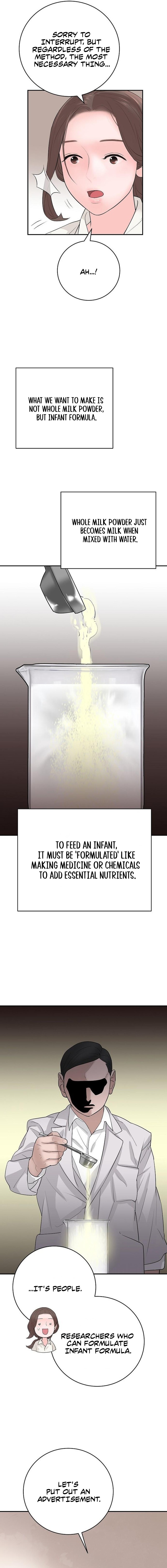 I Alone Am the True Chaebol Chapter 30 — Page 12