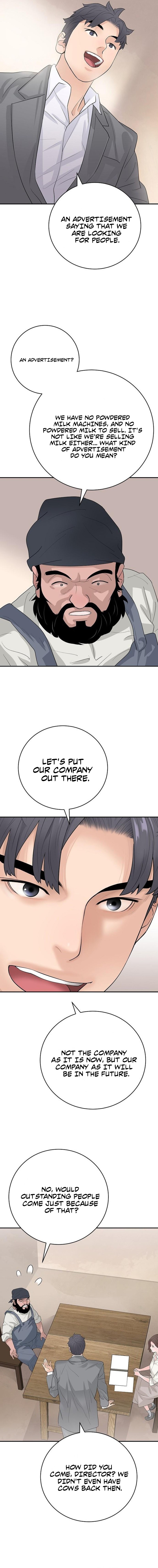 I Alone Am the True Chaebol Chapter 30 — Page 13
