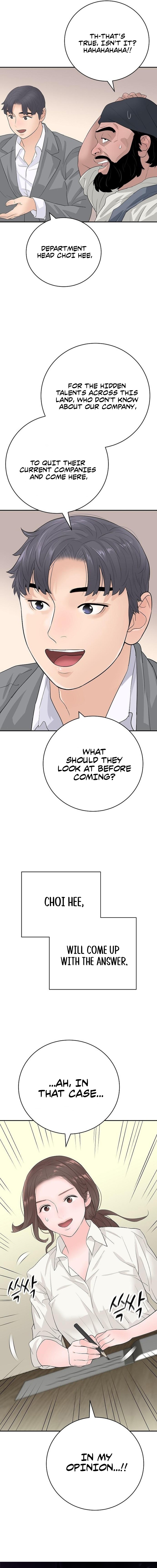 I Alone Am the True Chaebol Chapter 30 — Page 14