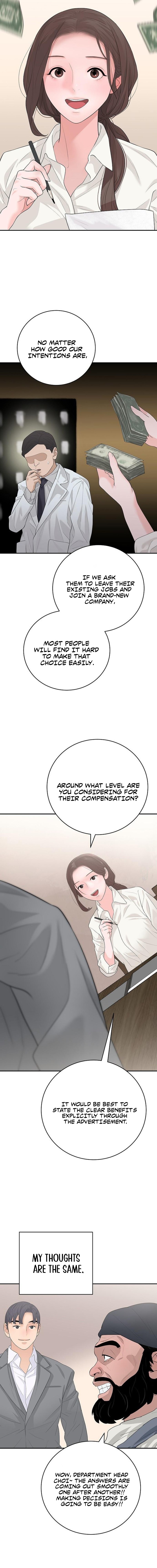 I Alone Am the True Chaebol Chapter 31 — Page 2