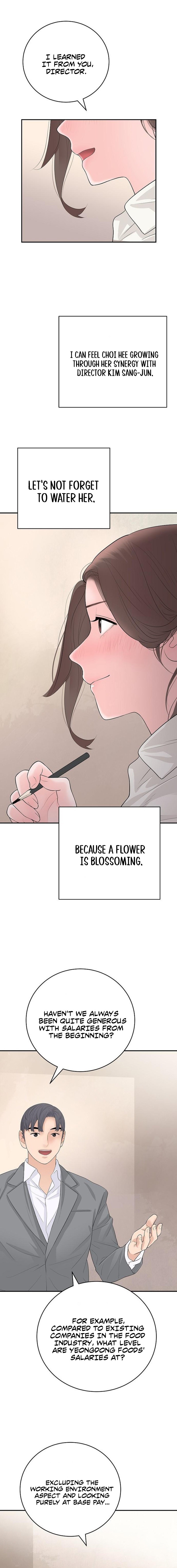 I Alone Am the True Chaebol Chapter 31 — Page 3
