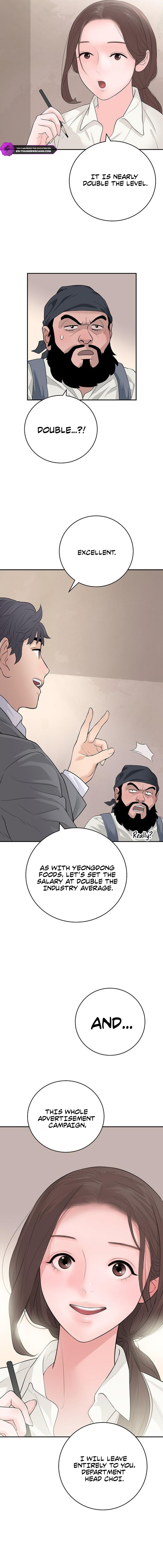 I Alone Am the True Chaebol Chapter 31 — Page 4