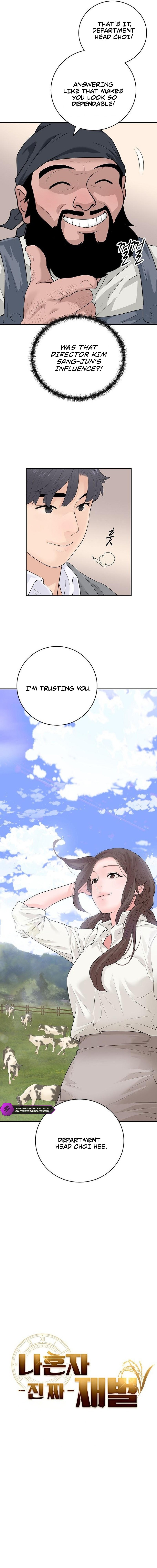 I Alone Am the True Chaebol Chapter 31 — Page 6