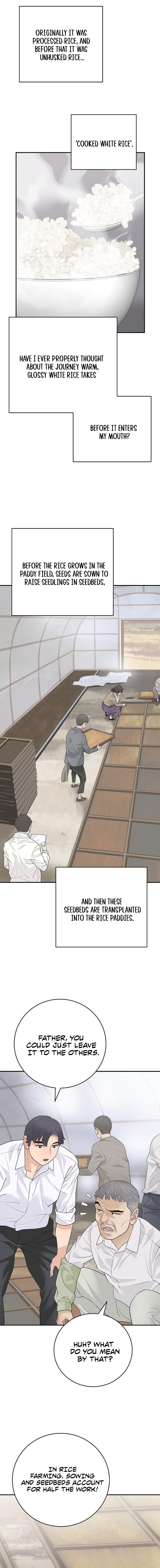 I Alone Am the True Chaebol Chapter 31 — Page 7