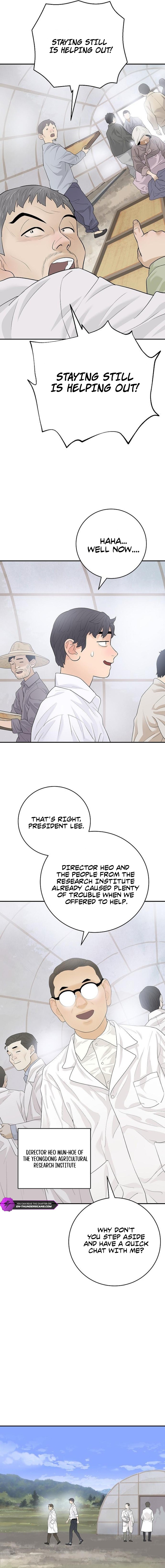 I Alone Am the True Chaebol Chapter 31 — Page 9