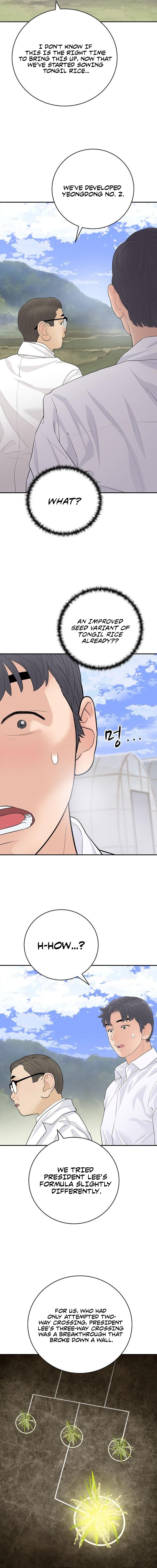 I Alone Am the True Chaebol Chapter 31 — Page 10