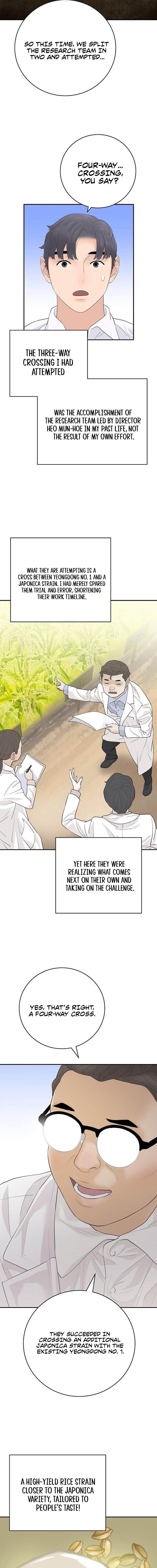 I Alone Am the True Chaebol Chapter 31 — Page 11