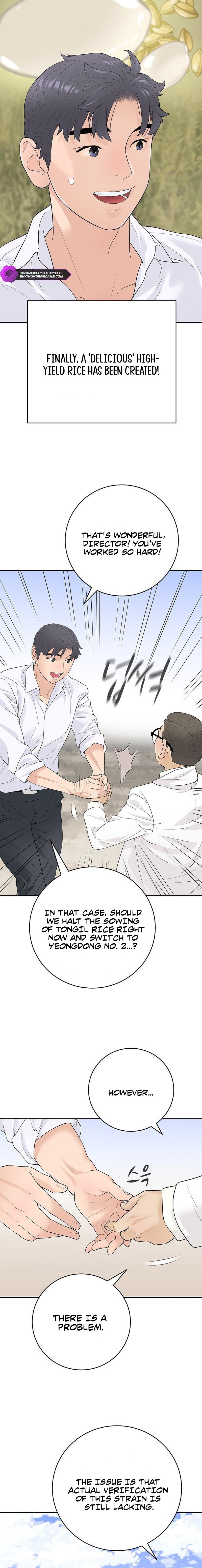 I Alone Am the True Chaebol Chapter 31 — Page 12