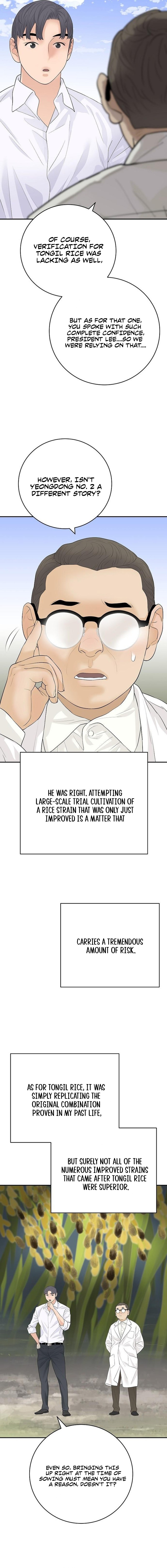 I Alone Am the True Chaebol Chapter 31 — Page 13