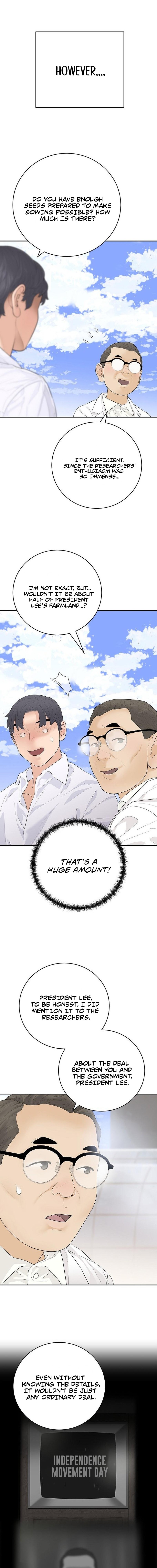 I Alone Am the True Chaebol Chapter 31 — Page 15