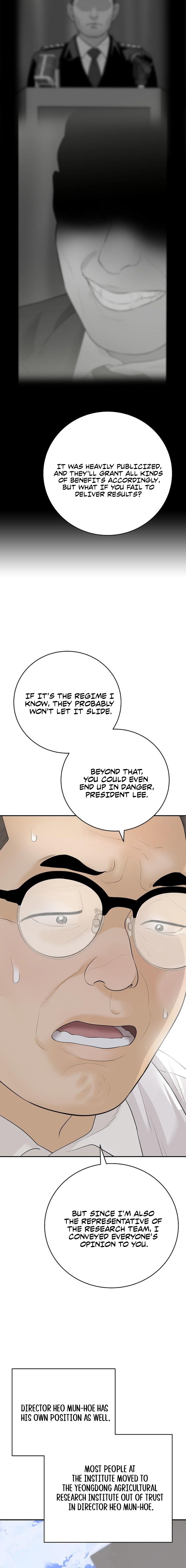 I Alone Am the True Chaebol Chapter 31 — Page 16