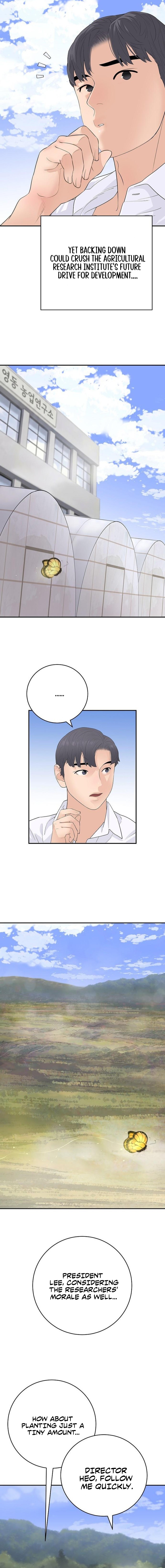 I Alone Am the True Chaebol Chapter 31 — Page 18