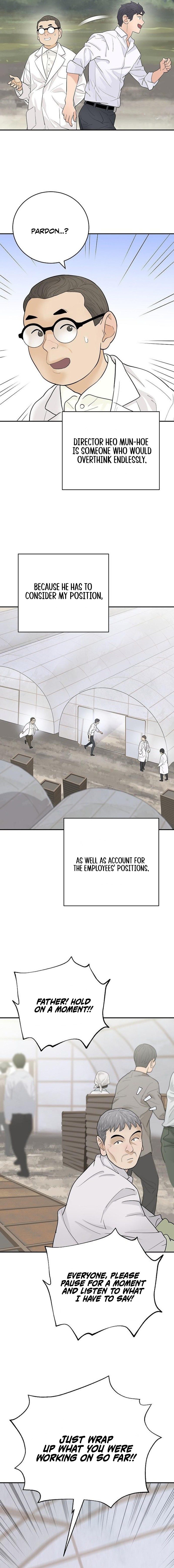 I Alone Am the True Chaebol Chapter 31 — Page 19