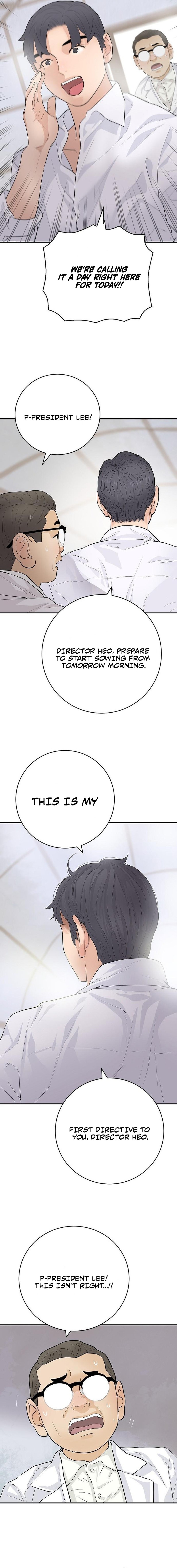 I Alone Am the True Chaebol Chapter 31 — Page 20