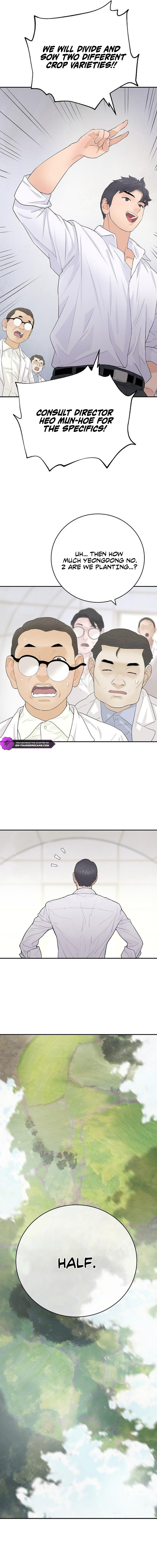 I Alone Am the True Chaebol Chapter 31 — Page 21