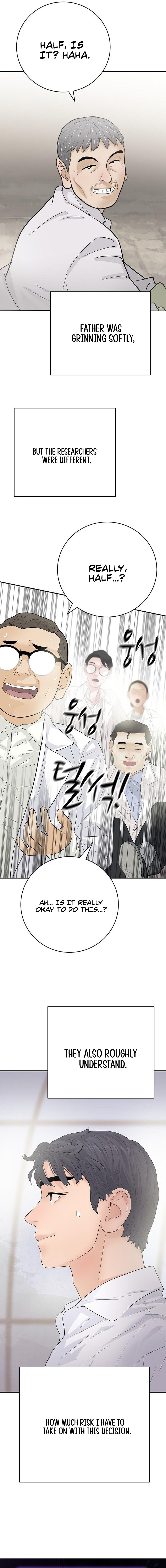 I Alone Am the True Chaebol Chapter 31 — Page 22