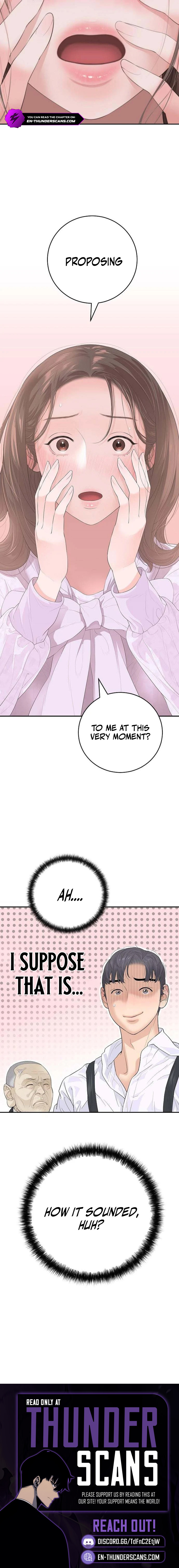 I Alone Am the True Chaebol Chapter 4 — Page 16