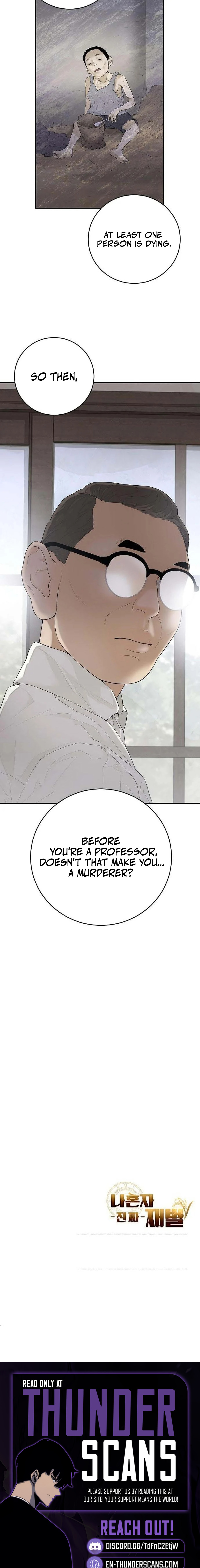 I Alone Am the True Chaebol Chapter 6 — Page 14