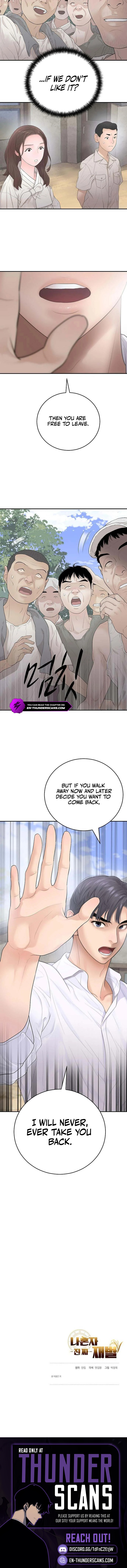 I Alone Am the True Chaebol Chapter 7 — Page 9