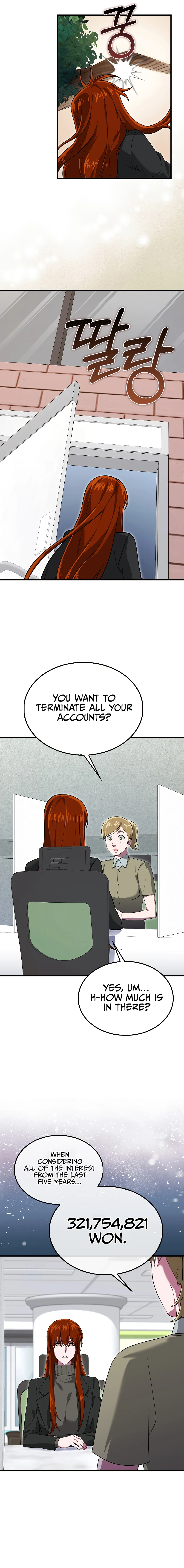 I Am Not a Regressor Chapter 26 — Page 7