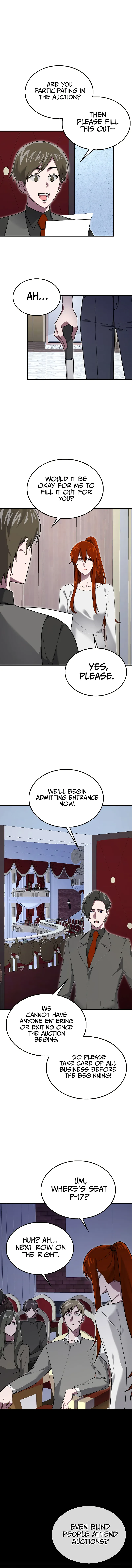 I Am Not a Regressor Chapter 28 — Page 4