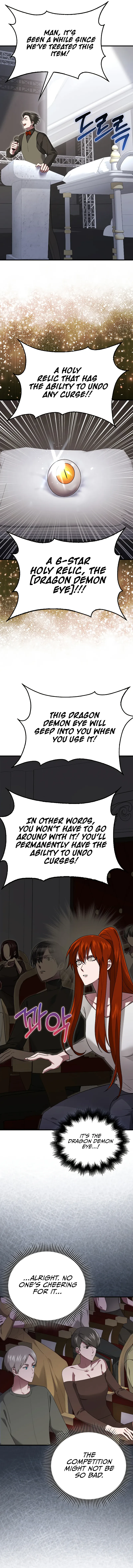 I Am Not a Regressor Chapter 28 — Page 7