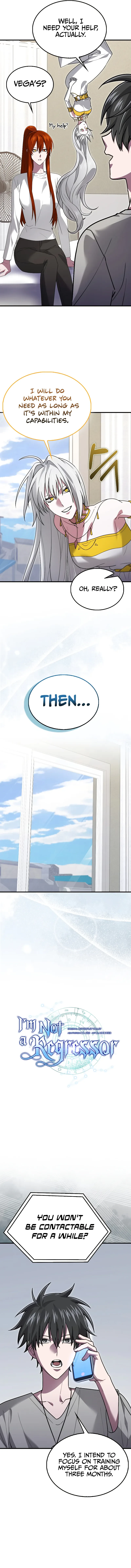 I Am Not a Regressor Chapter 30 — Page 7