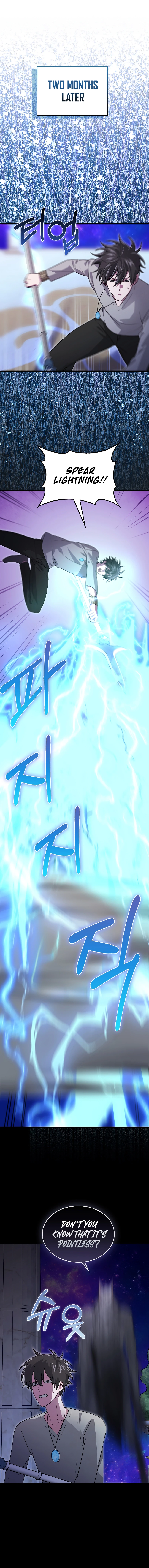 I Am Not a Regressor Chapter 31 — Page 2